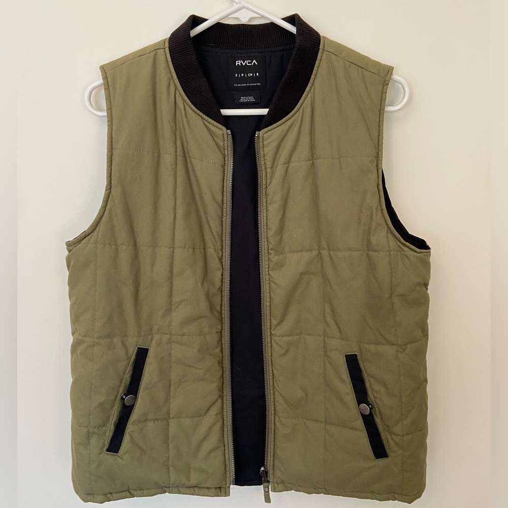 RVCA Vest